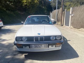 BMW E30 318i unico propietario