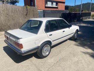 BMW E30 318i unico propietario