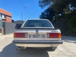 BMW E30 318i unico propietario