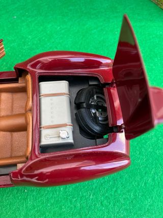 Ferrari 250 Testa Rossa 1957 – Bburago – 1:18