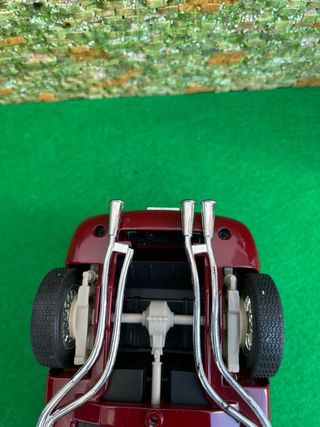 Ferrari 250 Testa Rossa 1957 – Bburago – 1:18