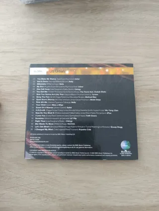 CD US Urban Global