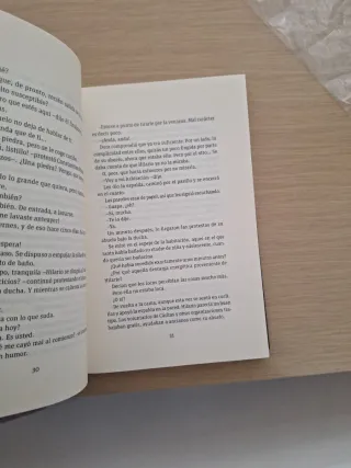 Quizás mañana la palabra amor...