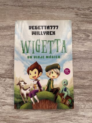 Wigetta: Un viaje mágico