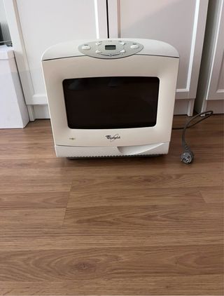 Microondas Whirlpool Blanco