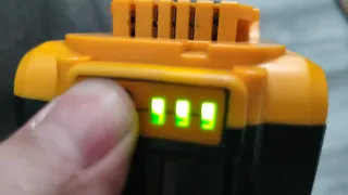 Batería 20V MAX 12AH para Dewalt