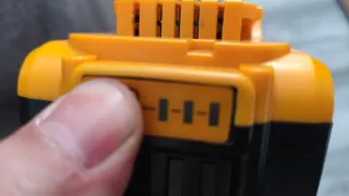 Batería 20V MAX 12AH para Dewalt
