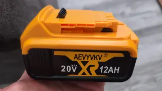 Batería 20V MAX 12AH para Dewalt