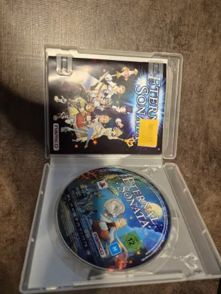 Eternal Sonata PS3 RPG