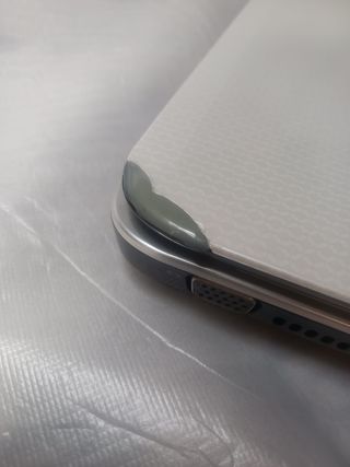 Portátil HP Pavilion G6 i7-3632QM 8GB ssd120GB W11