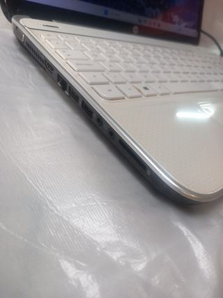 Portátil HP Pavilion G6 i7-3632QM 8GB ssd120GB W11