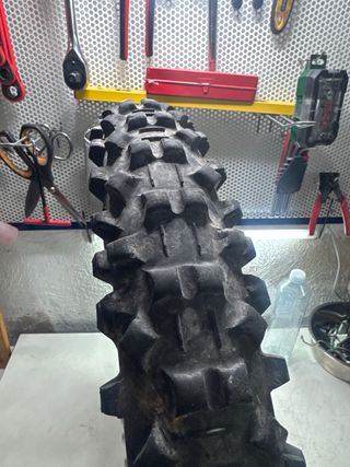 Neumático Mitas Enduro Delantero