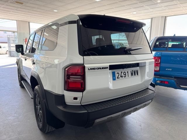 Toyota Land Cruiser 2025