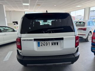 Toyota Land Cruiser 2025