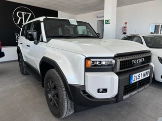 Toyota Land Cruiser 2025