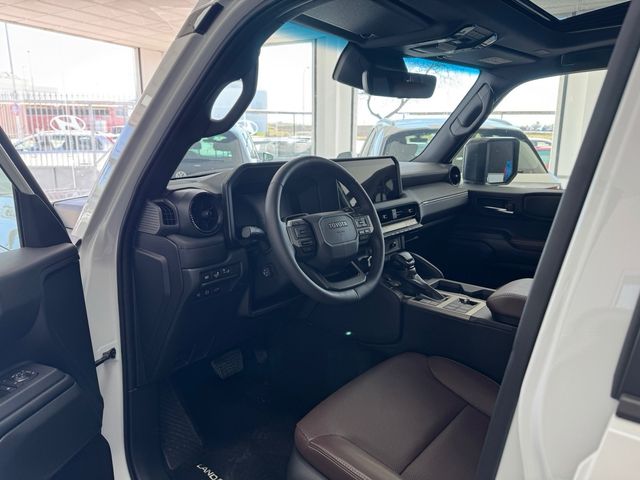 Toyota Land Cruiser 2025