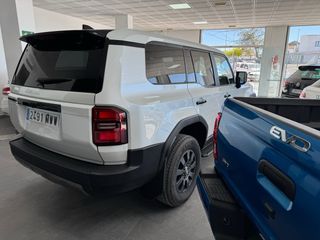 Toyota Land Cruiser 2025