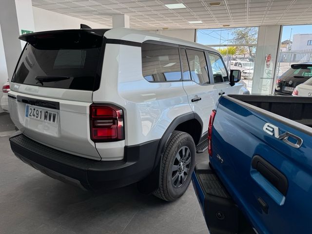 Toyota Land Cruiser 2025