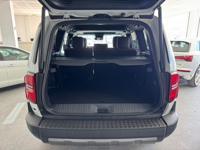 Toyota Land Cruiser 2025