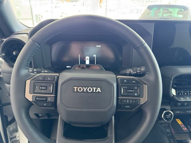 Toyota Land Cruiser 2025