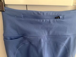 Conjunto deportivo Nike mujer azul