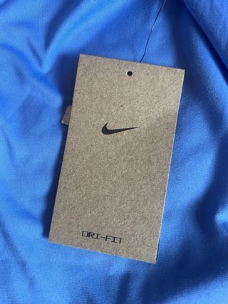 Conjunto deportivo Nike mujer azul