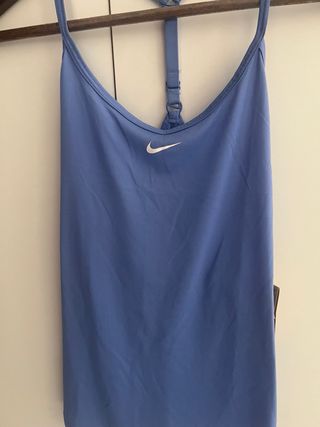 Conjunto deportivo Nike mujer azul