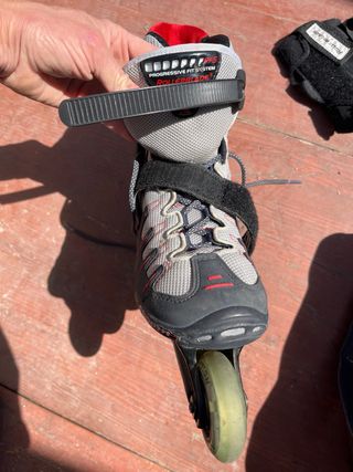 Patines en línea Rollerblade