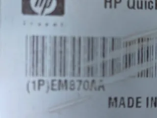 Soporte HP para Pantalla Plana