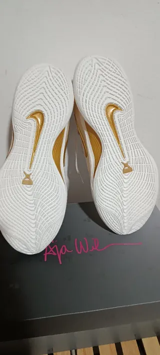 Nike Air Zoom G.T. Cut 2 Oro