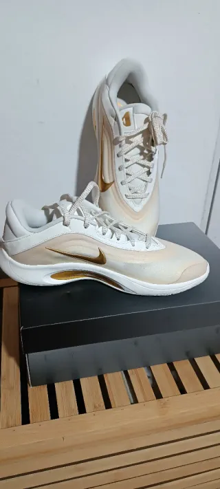 Nike Air Zoom G.T. Cut 2 Oro