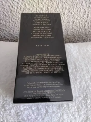 Boss Bottled Elixir Perfume Hombre 100ml
