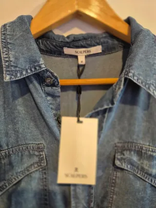 Peto vaquero Scalpers