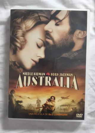 DVD "Australia"