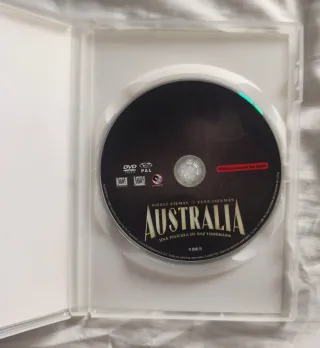 DVD "Australia"