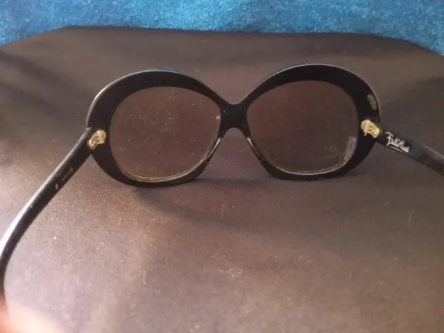 Emilio pucci gafas de sol retro de época