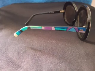 Gafas de sol Emilio Pucci retro