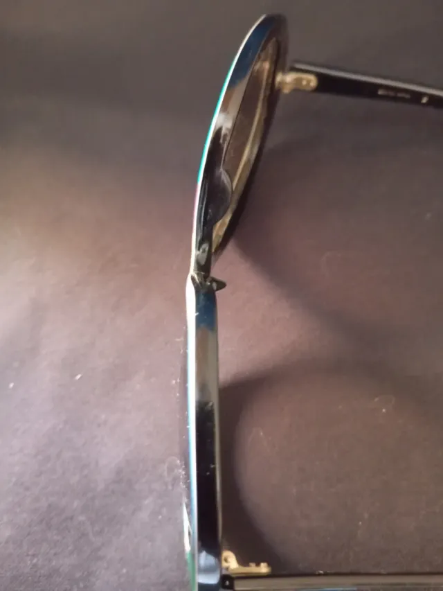 Emilio pucci gafas de sol retro de época