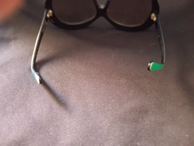 Emilio pucci gafas de sol retro de época