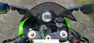 Kawasaki Zx10R 2008 (Gen 3) 28.000 kms