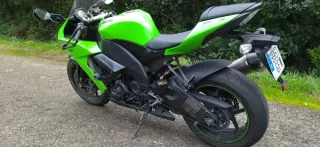 Kawasaki Zx10R 2008 (Gen 3) 28.000 kms