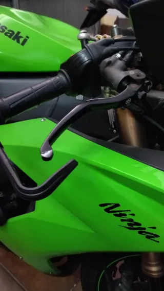 Kawasaki Zx10R 2008 (Gen 3) 28.000 kms