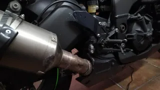 Kawasaki Zx10R 2008 (Gen 3) 28.000 kms