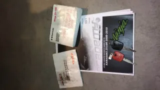 Kawasaki Zx10R 2008 (Gen 3) 28.000 kms