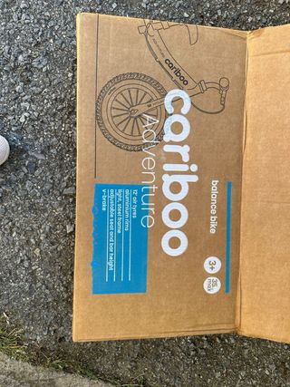 Bicicleta infantil Cariboo Adventure 05