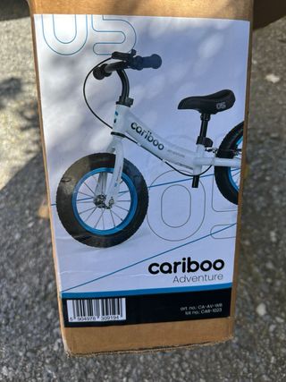 Bicicleta infantil Cariboo Adventure 05