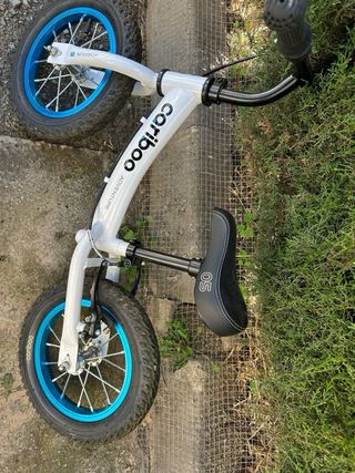 Bicicleta infantil Cariboo Adventure 05
