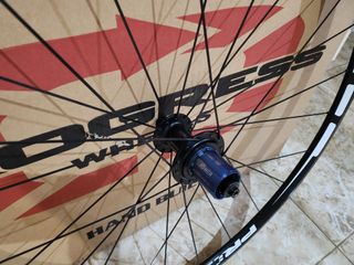 Ruedas Progress Phantom