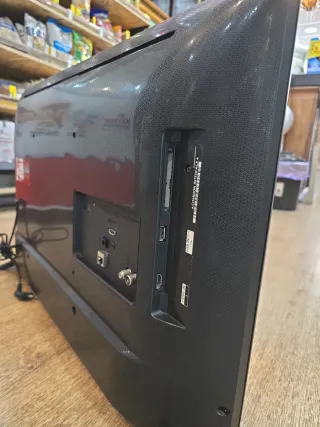 Televisor LG Negro 32 pulgadas