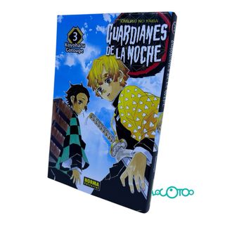 Guardianes de la noche 3 (Spanish Edition)